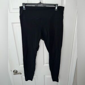lululemon Align High-Rise Leggings 31 in Size 18